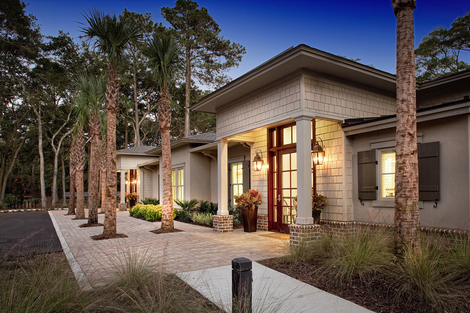 Palmetto Dunes Administration Building Court Atkins Group Palmetto Dunes Administration Building Court Atkins Group