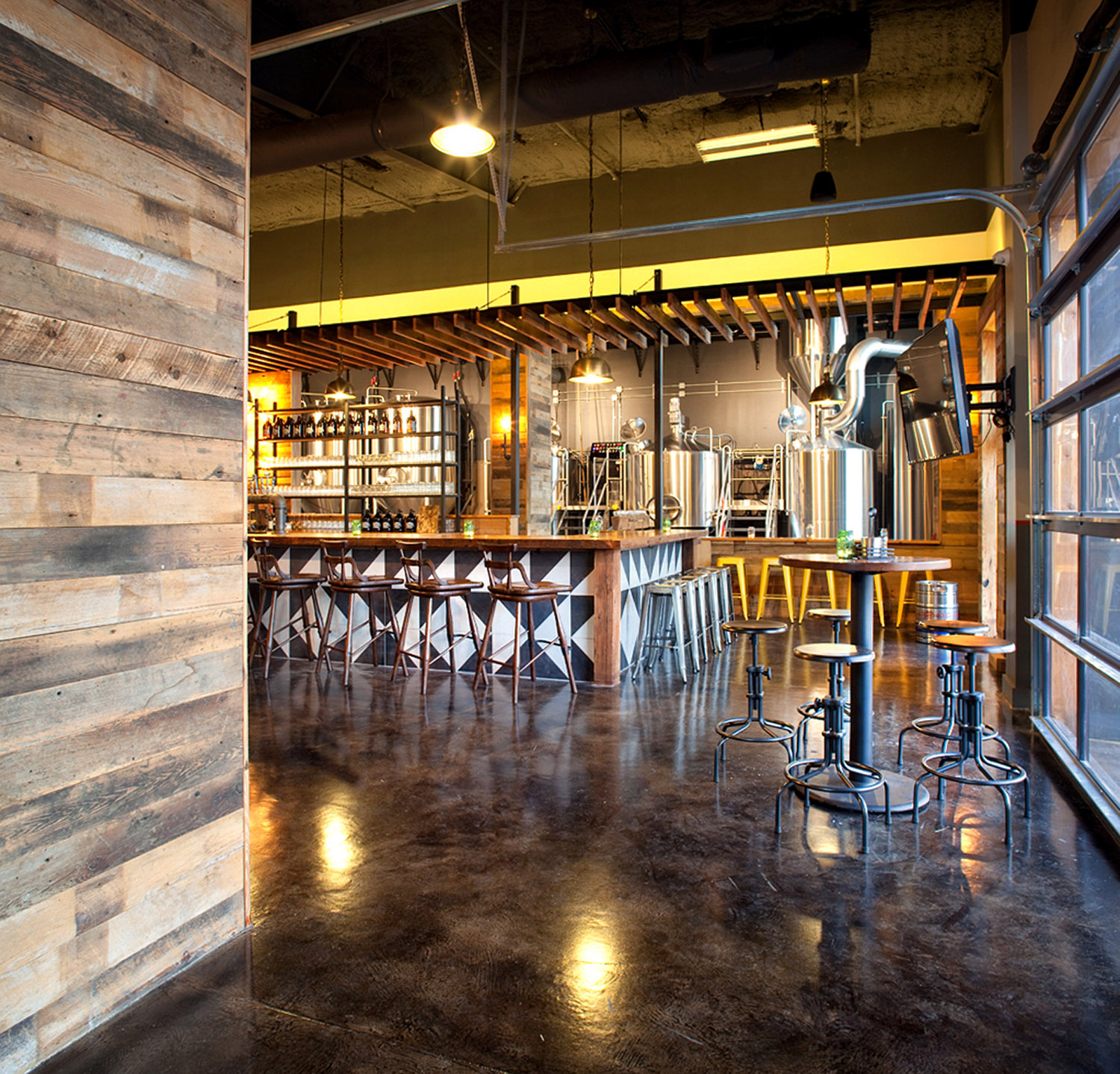Southern Barrel Brewing Company - Court Atkins Group